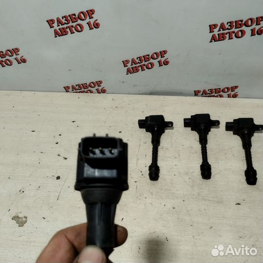 Катушки зажигания Nissan Almera N16