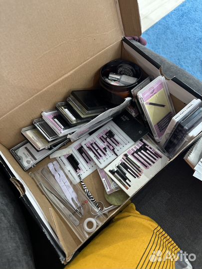 Ресницы для наращивания enigma