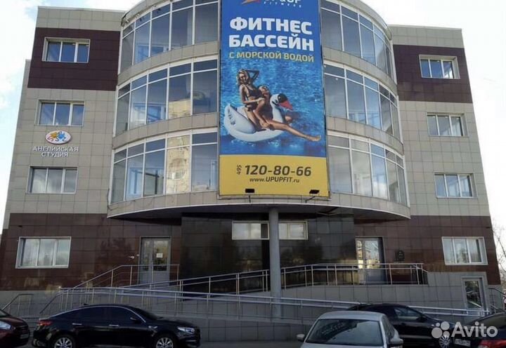 Абонемент в фитнес клуб с бассейном утренний