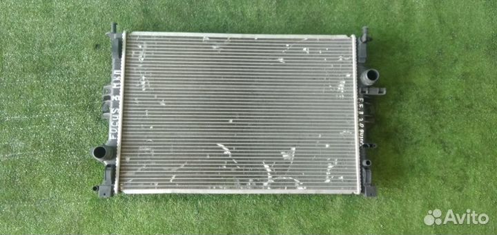 Радиатор охл новый Ford Focus 3 tdi 2011-2016