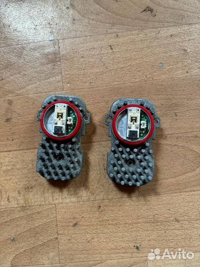 Светодиодный блок (ёжик) BMW E70 F15 F25