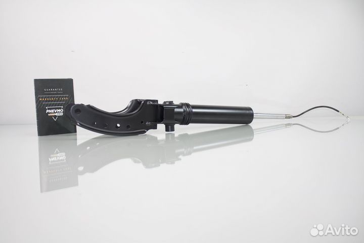 Амортизатор для Porsche Cayenne II передний