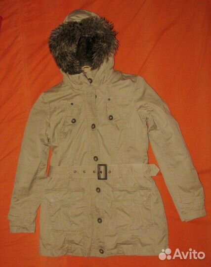 Куртка - ветровка 2в 1 Esprit (раз S - M)