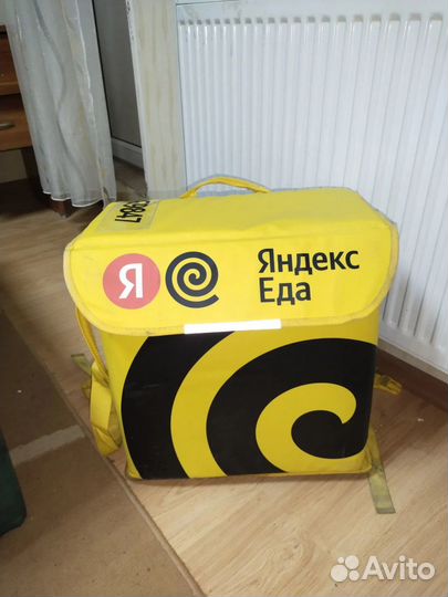 Термосумка холодильник