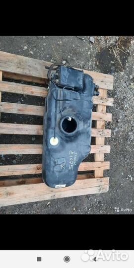 Бензобак на chevrolet spark 96462723