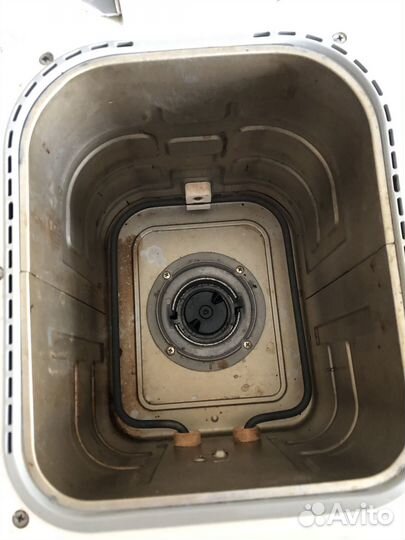 Хлебопечка panasonic