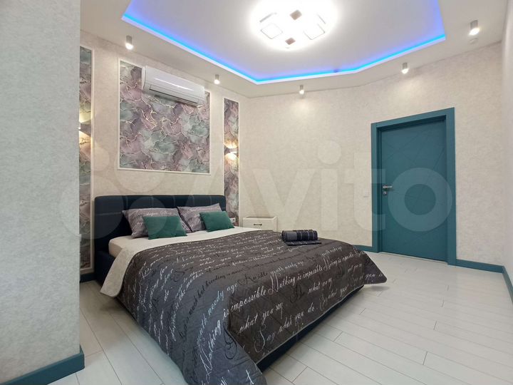 2-к. квартира, 60 м², 8/10 эт.