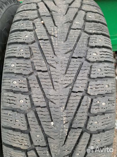 Nokian Tyres Hakkapeliitta 7 SUV 265/70 R17