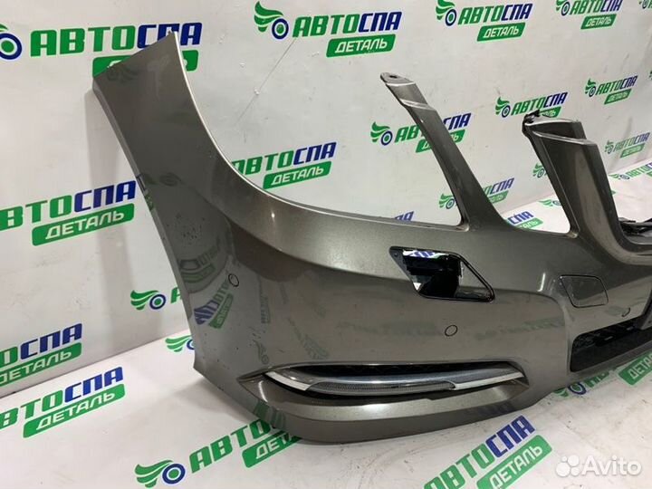 Бампер в сборе передний Mercedes Benz E-Class W212