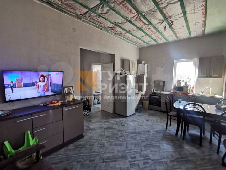 Дом 115 м² на участке 6 сот.