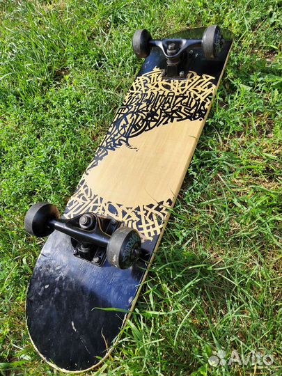 Скейтборд Termit б/у