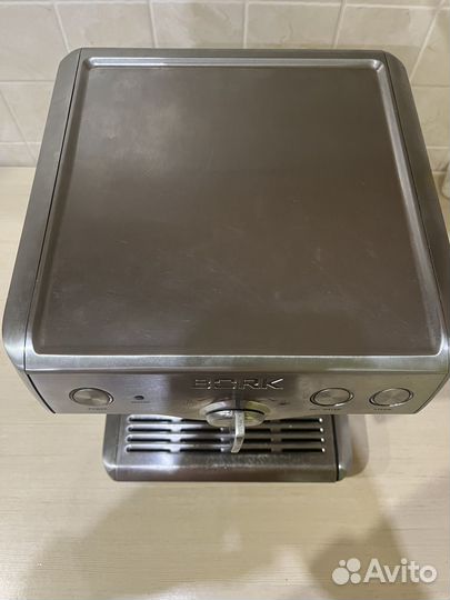 Кофеварка bork c800