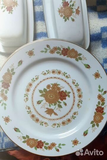 Столовый сервиз chori, Япония