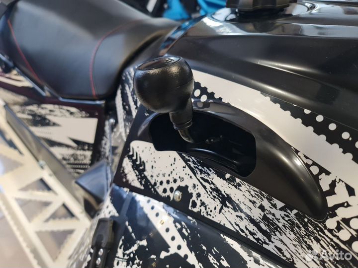 Снегоход Irbis SF200L superlong