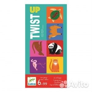 Игра настольная Твистап новая