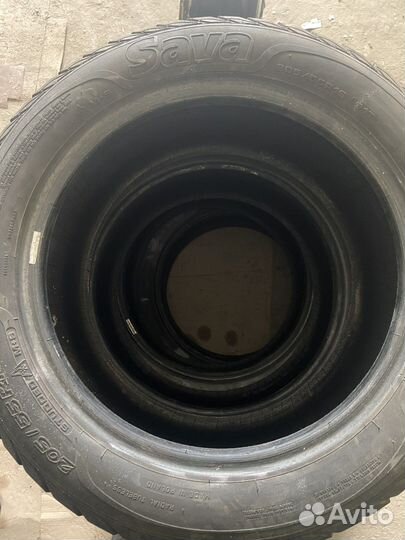 Sava Eskimo Stud 205/55 R16