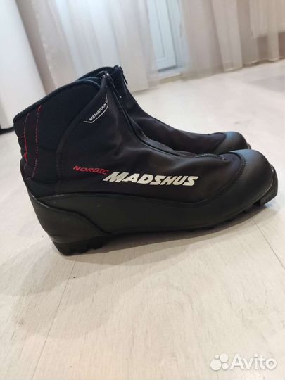 Лыжные ботинки madshus 39