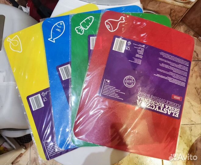 Кухонные доски набор