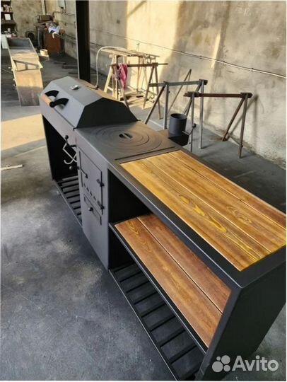 Мангал с гарантией от производителя доставка