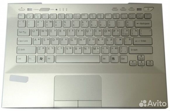 Клавиатура для ноутбука Sony VPC-SD VPC-SB