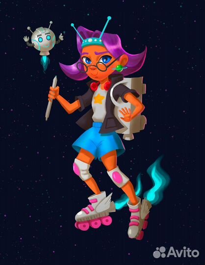 Художник-иллюстратор