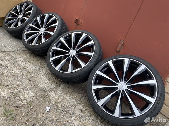 Venerdi madelena r20+ лето 245/35/20