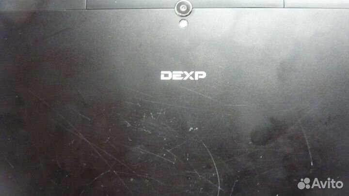 Планшет dexp CR-1026 на запчасти