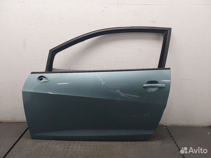 Дверь боковая Seat Ibiza 4, 2009