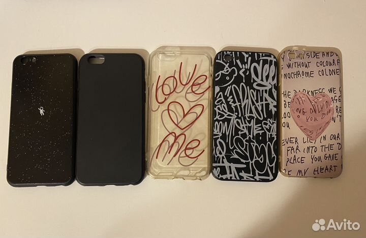 Чехол на iPhone 6s