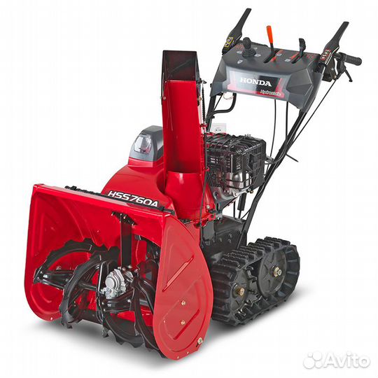 Снегоуборщик Honda HSS 760A ET