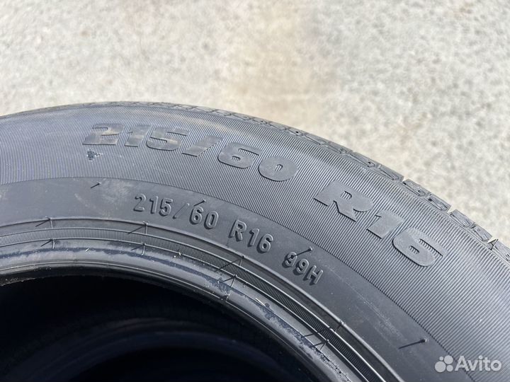 Pirelli Formula Energy 215/60 R16 99H