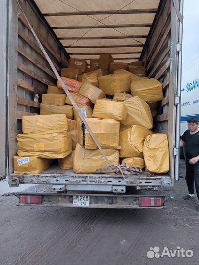 Транспортная компания Сборный груз