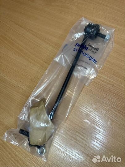 Стойка стабилизатора Polo, Rapid