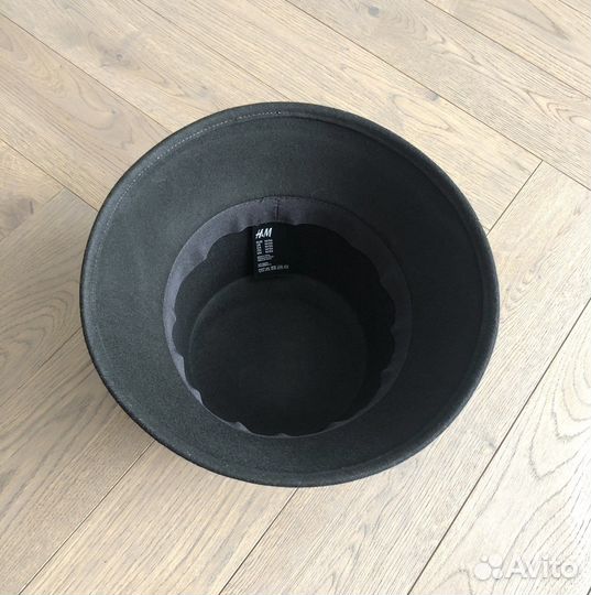 Шляпа женская шерсть