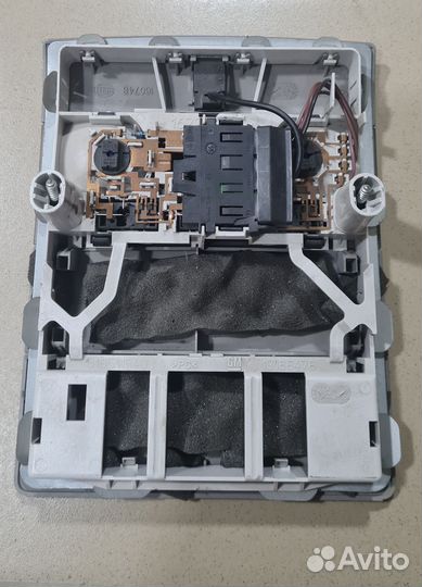 Плафон освещения салона Opel Corsa D 2006-2010