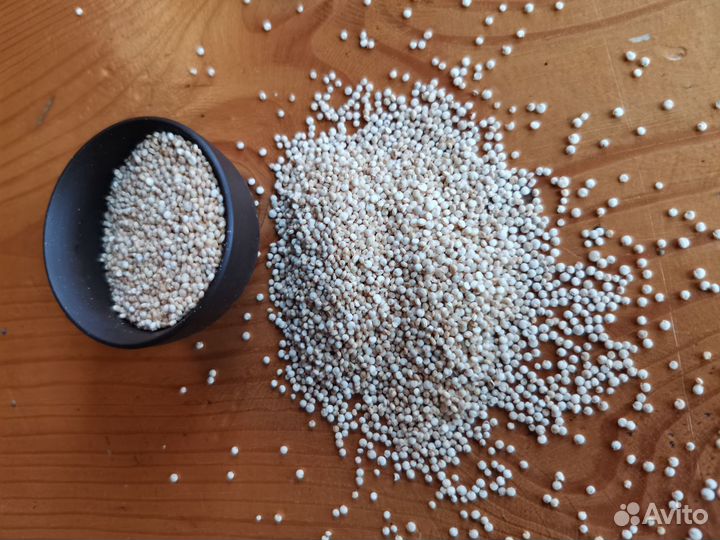 Киноа семена