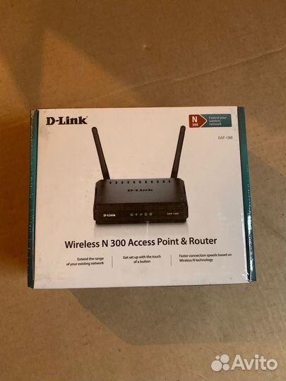 Новый роутер D-link DSL-264OU