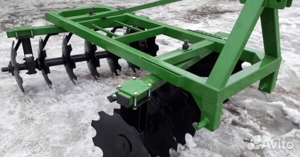 Борона Ставмаш БДН-1,7, 2023