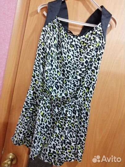 Фирменные комбинезоны с шортами