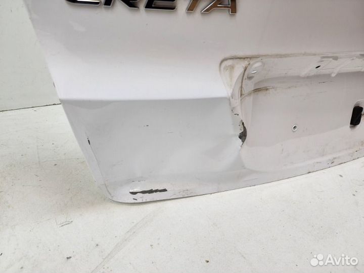 Крышка багажника Hyundai Creta 1 2015-2021