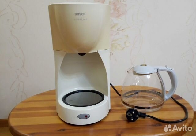 Кофеварка капельного типа Bosch TKA141