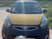 Kia Picanto 1.2 AT, 2011, 133 141 км, с пробегом, цена 780 000 руб.