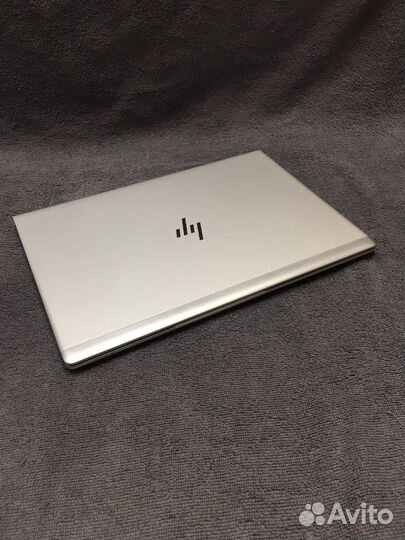 Hp elitebook, металический, ips i5 3.4ghz