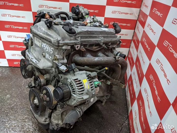 Двигатель toyota 1AZ-FSE AZT240