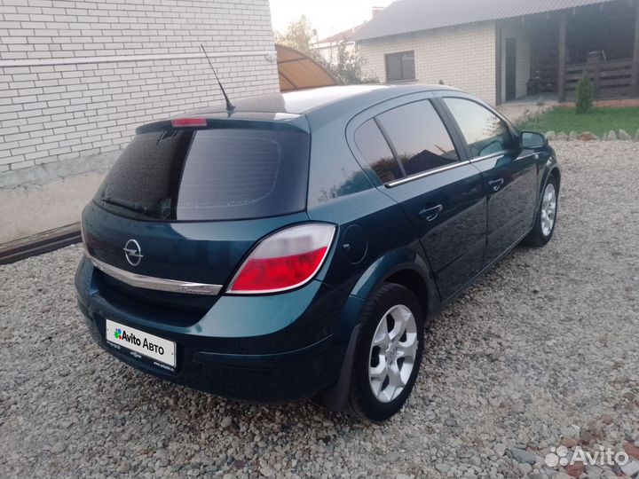 Opel Astra 1.6 AMT, 2006, 220 000 км
