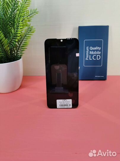 Дисплей Honor 8S/Y5 2019 rev 2.2- премиум копия