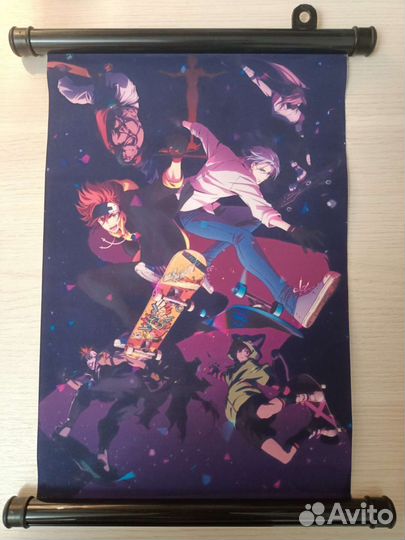 Гобелен SK8 the Infinity