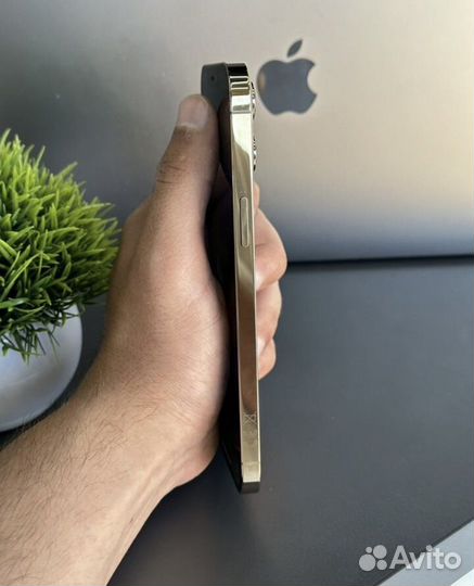 iPhone 12 Pro Max 256gb Акб-92 Отличное Состояние