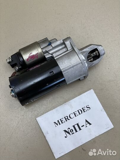 Стартер Mercedes W203 A0061510501
