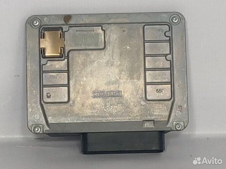 Блок управления раздаткой Porsche Cayenne 955 M48